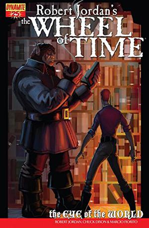 Robert Jordan's Wheel of Time: Eye of the World #25 (Robert Jordan's Wheel of Time: The Eye of the World #25)