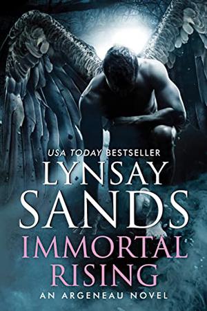 Immortal Rising (Argeneau #34)