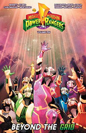 Mighty Morphin Power Rangers, Vol. 10 (Mighty Morphin Power Rangers #10)