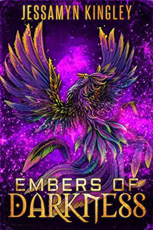 Embers of Darkness (D'Vaire #27)