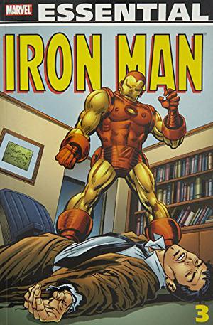 Essential Iron Man, Vol. 3 (Iron Man 1968 #12-38)