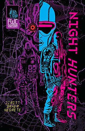 Night Hunters by Dave Baker, Alexis Ziritt