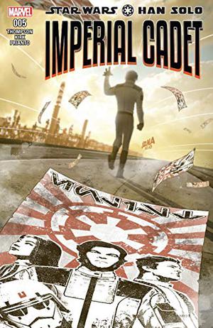 Star Wars: Han Solo - Imperial Cadet #5 (Star Wars: Han Solo - Imperial Cadet #5)