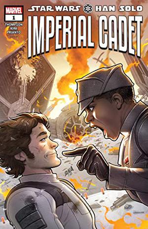 Star Wars: Han Solo - Imperial Cadet #1 (Star Wars: Han Solo - Imperial Cadet #1)