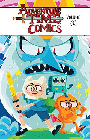 Adventure Time Comics Vol. 2 (Adventure Time Comics #5-8)