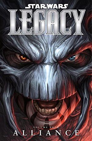 Star Wars: Legacy, Volume 4: Alliance (Star Wars: Legacy Collected Editions #4)