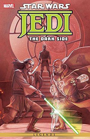 Star Wars: Jedi, Volume 1: The Dark Side (Star Wars: Jedi - The Dark Side #1-5)