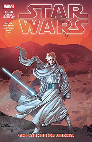 Star Wars, Vol. 7: The Ashes of Jedha (Star Wars 2015 #7)