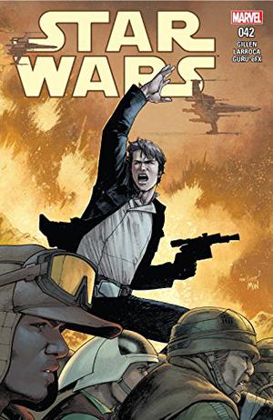 Star Wars  (2015-) #42 (Star Wars 2015 Single Issues #42)