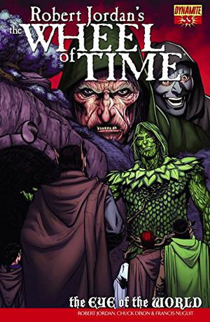 Robert Jordan's Wheel of Time: Eye of the World #33 (Robert Jordan's Wheel of Time: The Eye of the World #33)