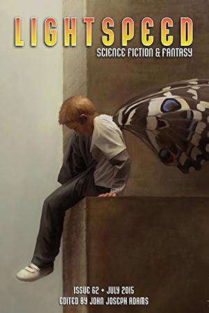 Lightspeed Magazine, July 2015 (Lightspeed Magazine, #62)