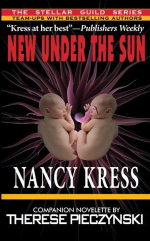 New Under the Sun by Nancy Kress, Therese Pieczynski