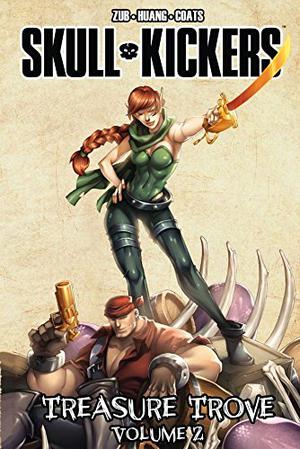 Skullkickers: Treasure Trove, Volume 2 (Skullkickers #3-4)