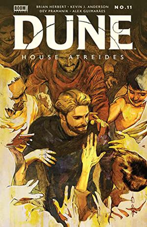 Dune: House Atreides #11 by Brian Herbert, Dev Pramanik