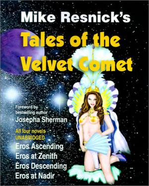 Tales of the Velvet Comet (Tales of the Velvet Comet #1-4)