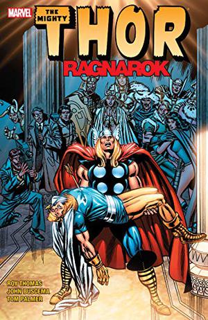 Thor: Ragnarok (Thor 1966-1996 #272-278)