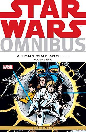 Star Wars Omnibus: A Long Time Ago...., Vol. 1 (Star Wars Omnibus #13)