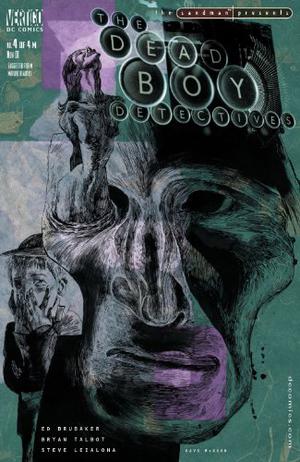 The Sandman Presents: The Deadboy Detectives #4 by Ed Brubaker