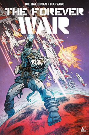 The Forever War #3 by Joe Haldeman