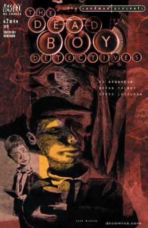 The Sandman Presents: The Deadboy Detectives #2 (The Sandman Presents: The Dead Boy Detectives #2)