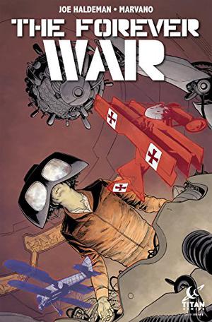 The Forever War #6 by Joe Haldeman
