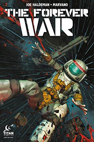 The Forever War #5 by Joe Haldeman