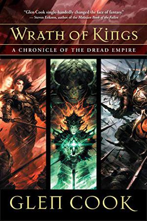 Wrath of Kings (Dread Empire #6-8)