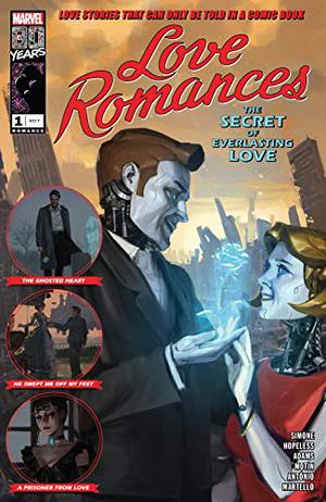 Love Romances  (2019) #1 by Dennis Hopeless, Gail Simone, Jon Adams