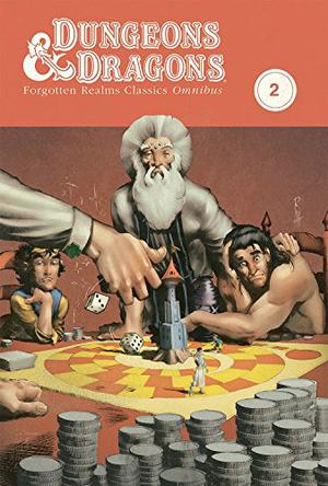 Dungeons & Dragons: Forgotten Realms Classics Omnibus, Volume 2 by Jeff Grubb