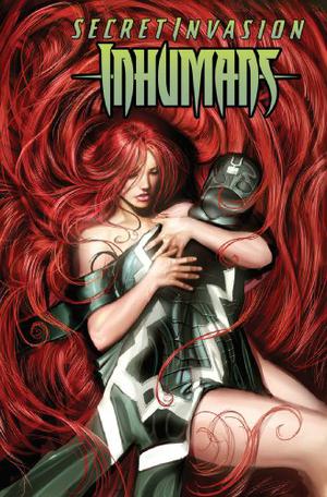 Secret Invasion: Inhumans (Inhumans in Chronological Order #10)