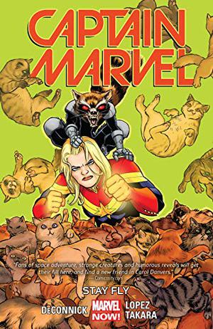 Captain Marvel, Volume 2: Stay Fly (Captain Marvel 2014 Collected Editions #2)