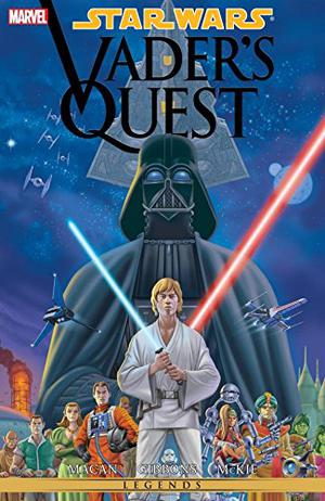 Star Wars: Vader's Quest by Darko Macan, Dave Gibbons