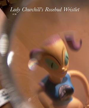 Lady Churchill's Rosebud Wristlet No. 30 by Gavin J. Grant