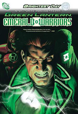 Green Lantern: Emerald Warriors by Peter J. Tomasi