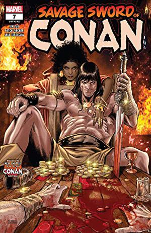 Savage Sword Of Conan  (2019) #7 (Savage Sword of Conan 2019 Single Issues #7)