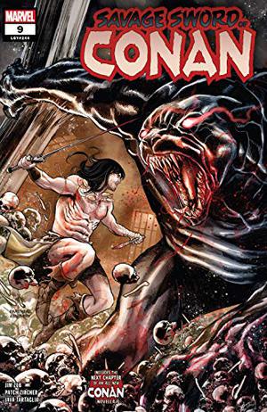 Savage Sword Of Conan  (2019) #9 (Savage Sword of Conan 2019 Single Issues #9)