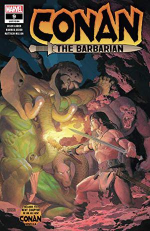 Conan the Barbarian #9 (Conan the Barbarian 2019 Single Issues #9)