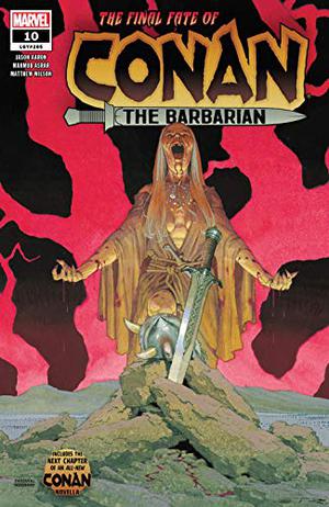 Conan the Barbarian #10 (Conan the Barbarian 2019 Single Issues #10)