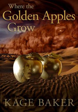 Where the Golden Apples Grow (Mars #2)