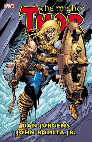 Thor By Dan Jurgens & John Romita Jr. Volume 4 (Thor 1998 Single Issues #18-25, Annual 2000)