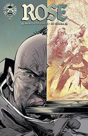 Rose #5 by Meredith Finch