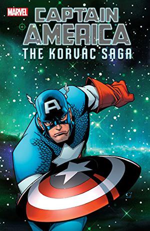 Captain America And The Korvac Saga (Avengers 1963-1996 #127)
