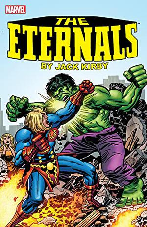 The Eternals, Vol. 2 (Eternals in Reading order #2)