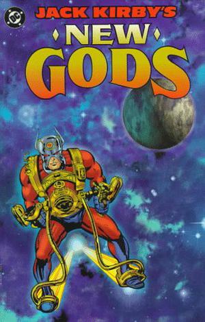 New Gods (New Gods 1971 #1-11)
