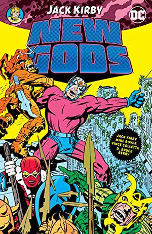 New Gods by Jack Kirby (New Gods 1971 #1-11)