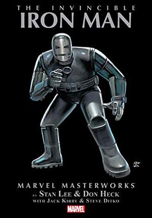 Marvel Masterworks: The Invincible Iron Man, Vol. 1 (Marvel Masterworks #20)