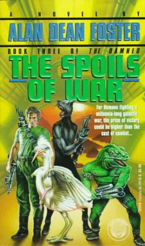 The Spoils of War by Alan Dean Foster