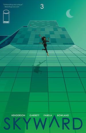 Skyward #3 (Skyward #3)