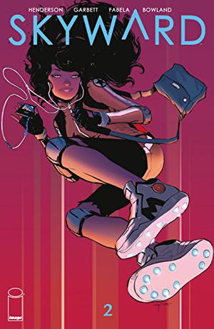Skyward #2 (Skyward #2)