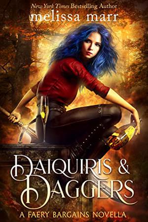 Daiquiris & Daggers (Faery Bargains #2.5)